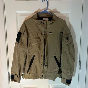 Utility/Tactical jacket
